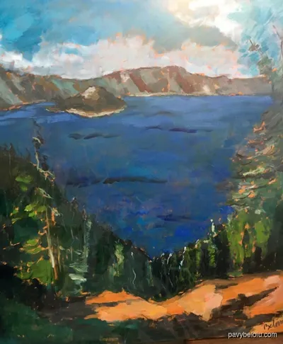 Crater Lake
