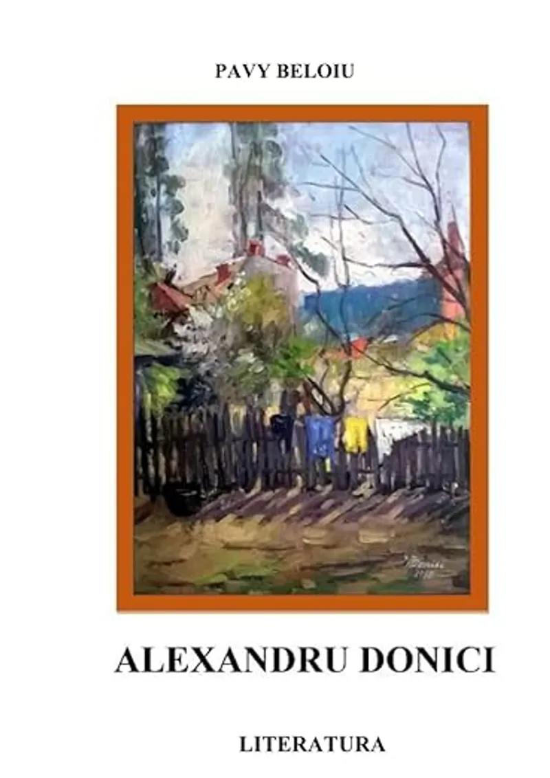 Alexandru Donici