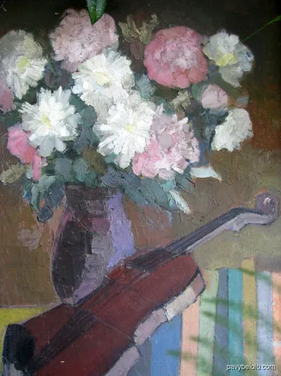 flori cu vioara