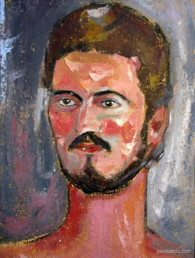 self portrait 2