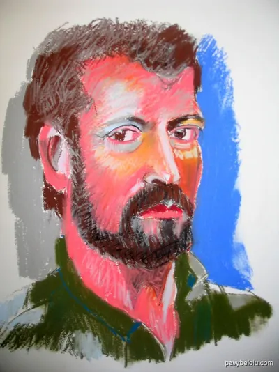 self portrait 4