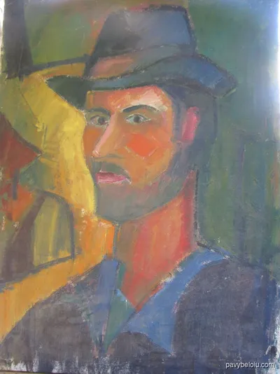 self portrait 6